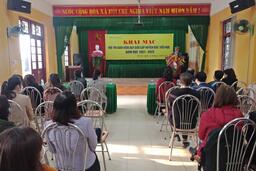 Khai mạc hội thi Giáo viên dạy giỏi cấp Tiểu học năm học 2021-2022