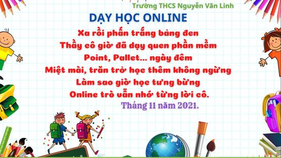 Chào mừng ngày 20 tháng 11 năm 2021