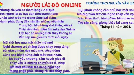 Chào mừng ngày 20 tháng 11 năm 2021