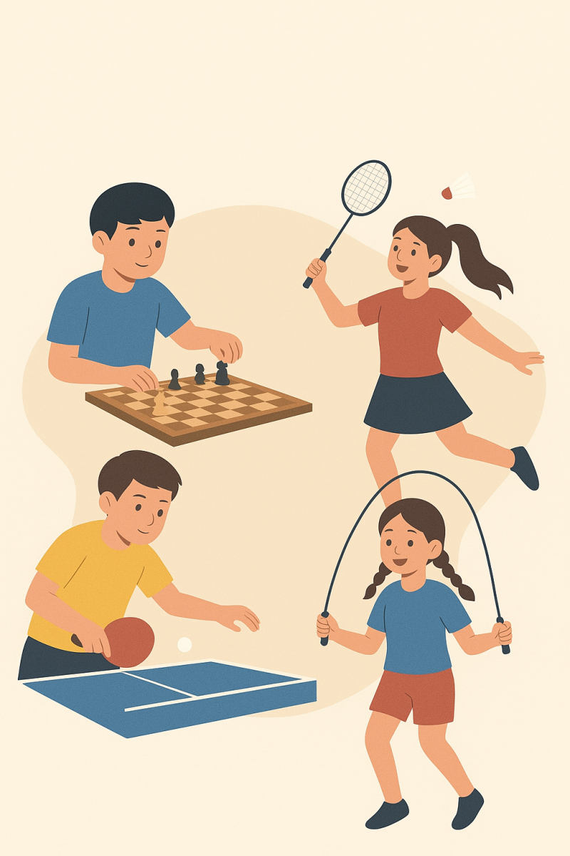 KẾ HOẠCH TỔ CHỨC GIẢI HỘI KHỎE PHÙ ĐỔNG CẤP TRƯỜNG NĂM HỌC 2025 – 2026